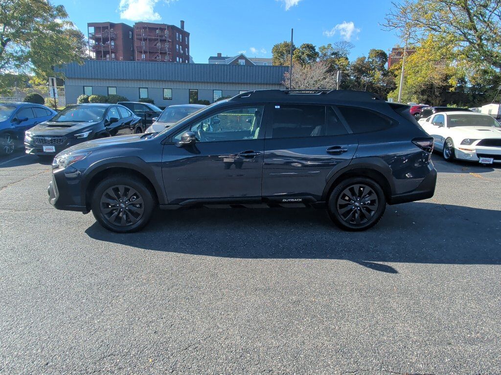 2024 Subaru Outback Onyx Edition