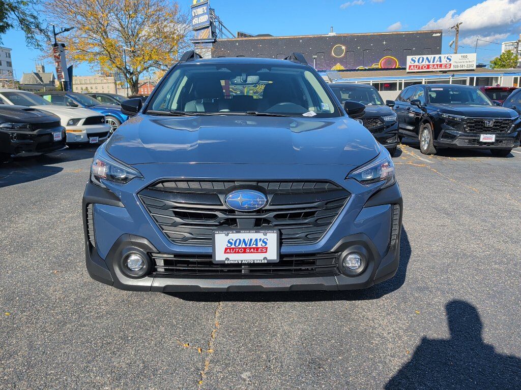 2024 Subaru Outback Onyx Edition