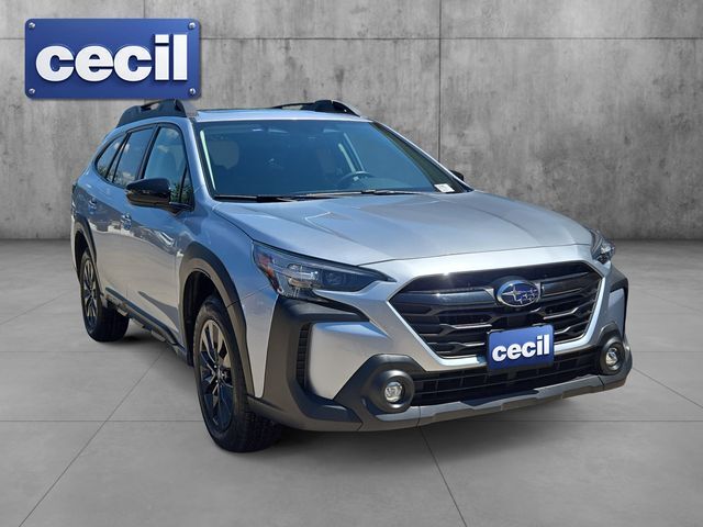 2024 Subaru Outback Onyx Edition XT