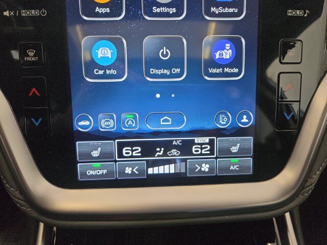 2024 Subaru Outback Onyx Edition XT Kerrville TX