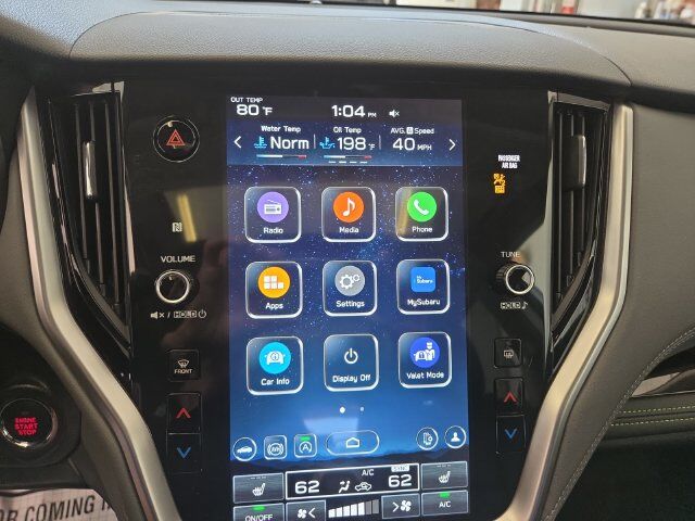 2024 Subaru Outback Onyx Edition XT Kerrville TX