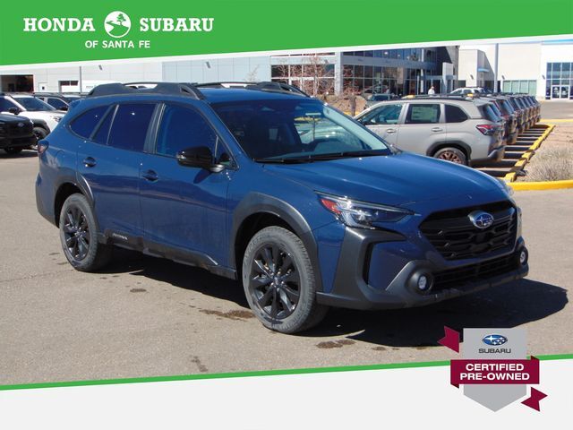2024 Subaru Outback