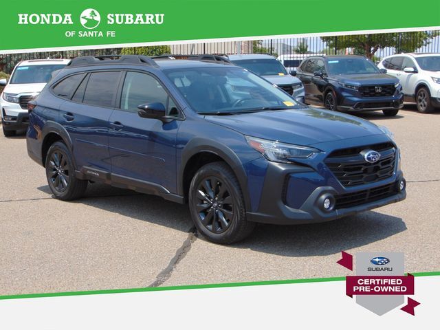 2024 Subaru Outback