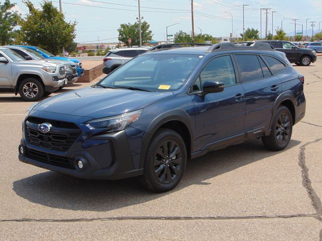 2024 Subaru Outback Onyx Edition XT Santa Fe NM