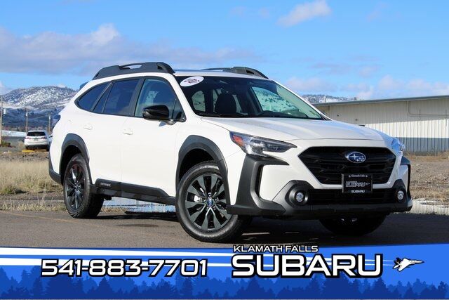 2024 Subaru Outback Onyx Edition XT