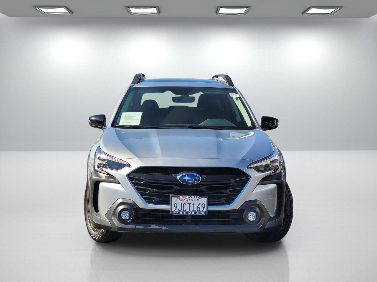 2024 Subaru Outback Onyx Edition XT Roseville CA