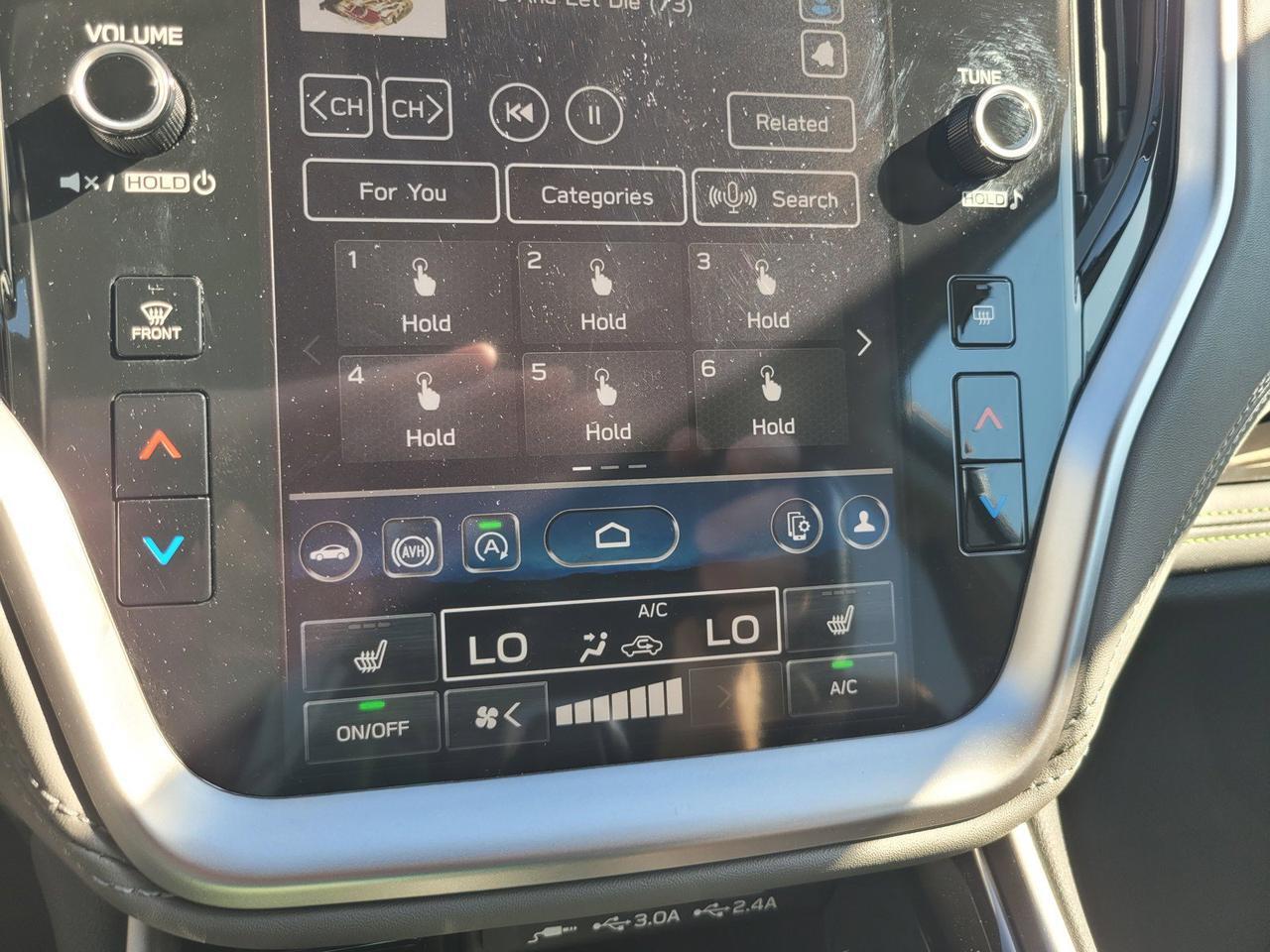 2024 Subaru Outback Onyx Edition XT Roseville CA