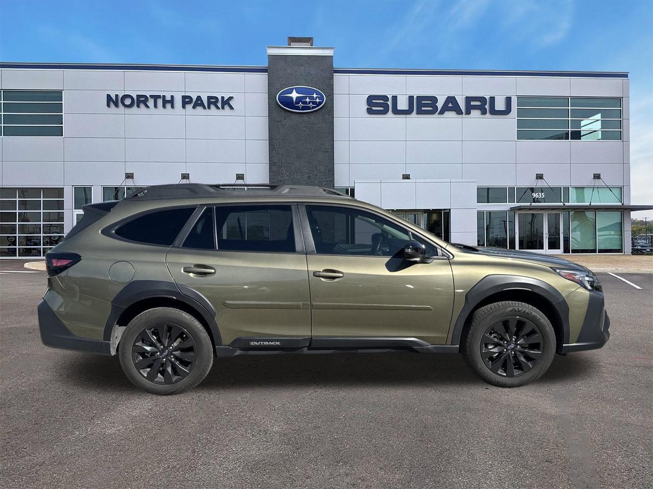 2024 Subaru Outback Onyx Edition XT