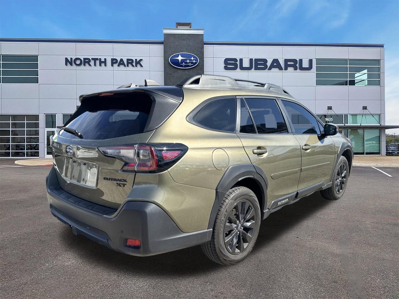2024 Subaru Outback Onyx Edition XT