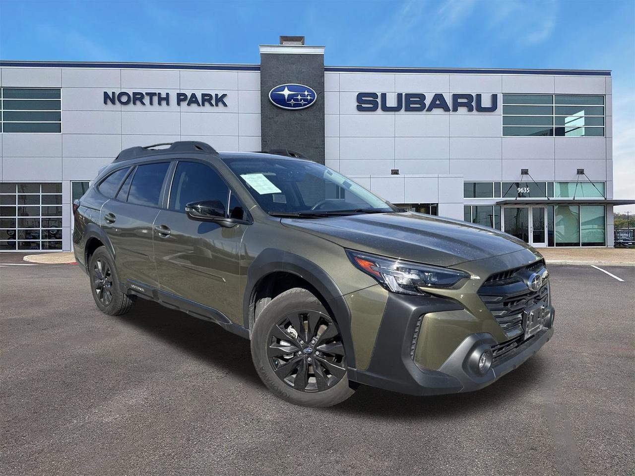 2024 Subaru Outback