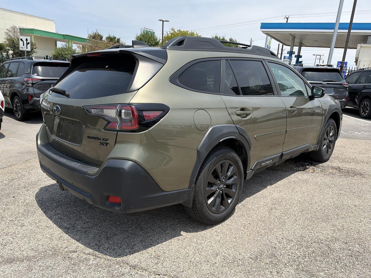 2024 Subaru Outback Onyx Edition XT
