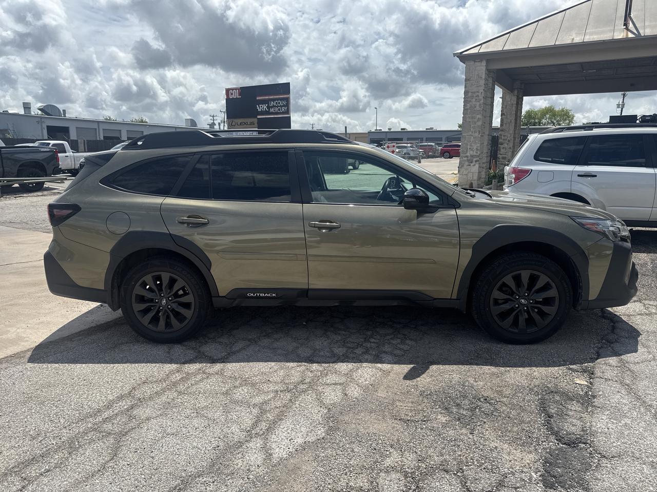 2024 Subaru Outback Onyx Edition XT