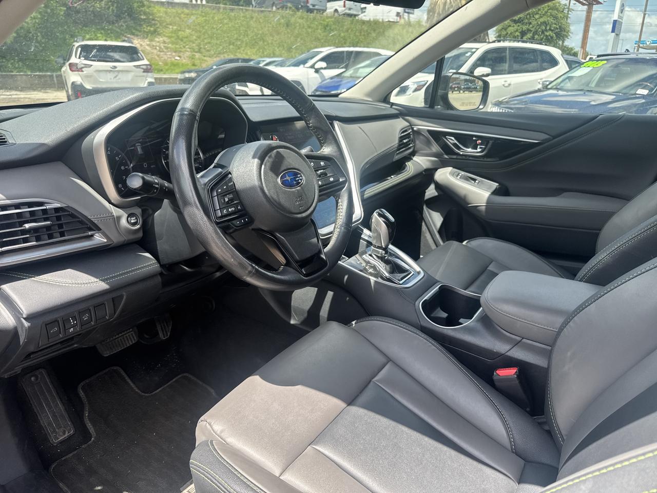 2024 Subaru Outback Onyx Edition XT San Antonio TX