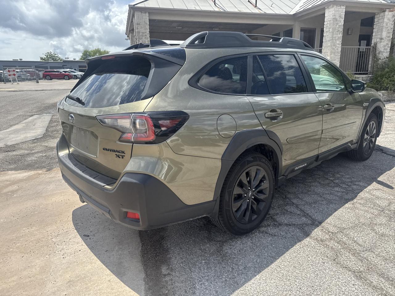 2024 Subaru Outback Onyx Edition XT