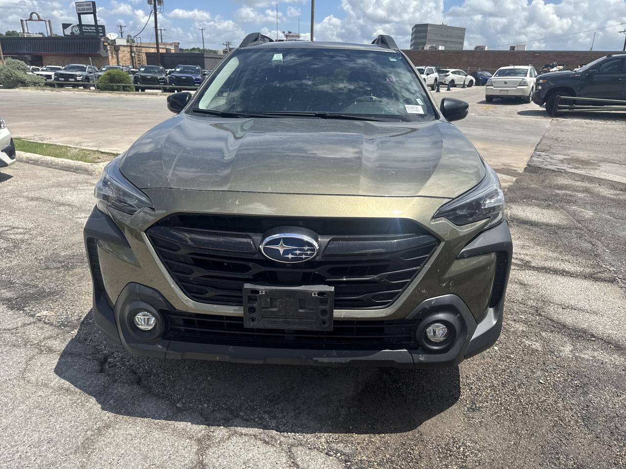 2024 Subaru Outback Onyx Edition XT San Antonio TX