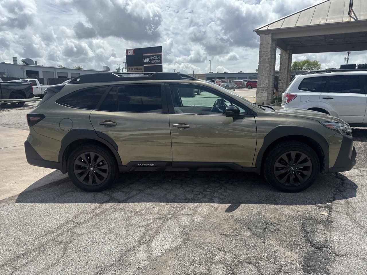 2024 Subaru Outback Onyx Edition XT