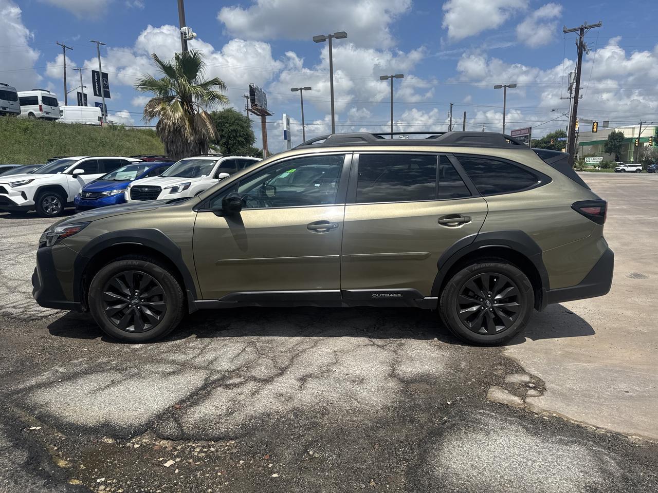 2024 Subaru Outback Onyx Edition XT San Antonio TX