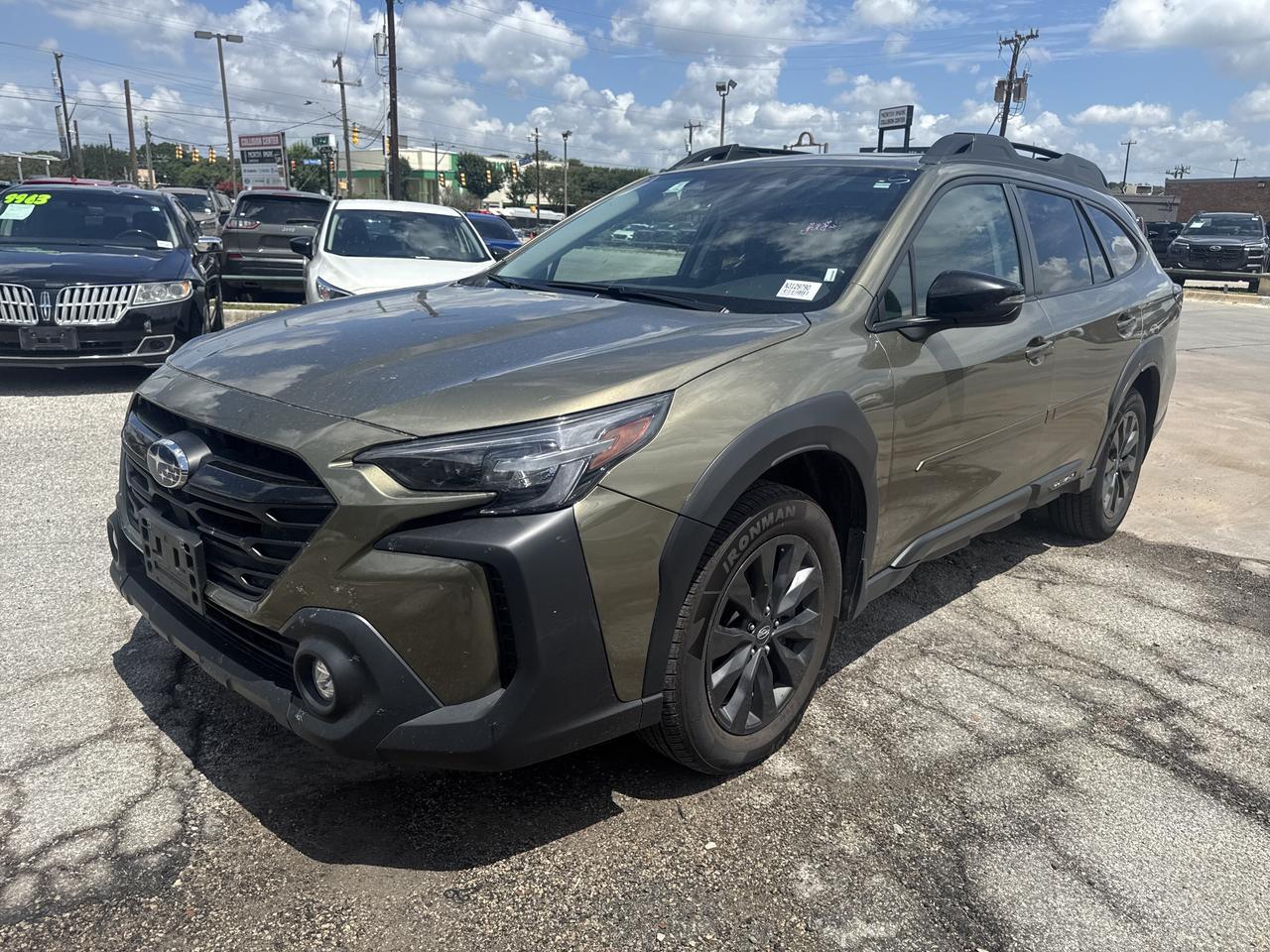2024 Subaru Outback Onyx Edition XT San Antonio TX