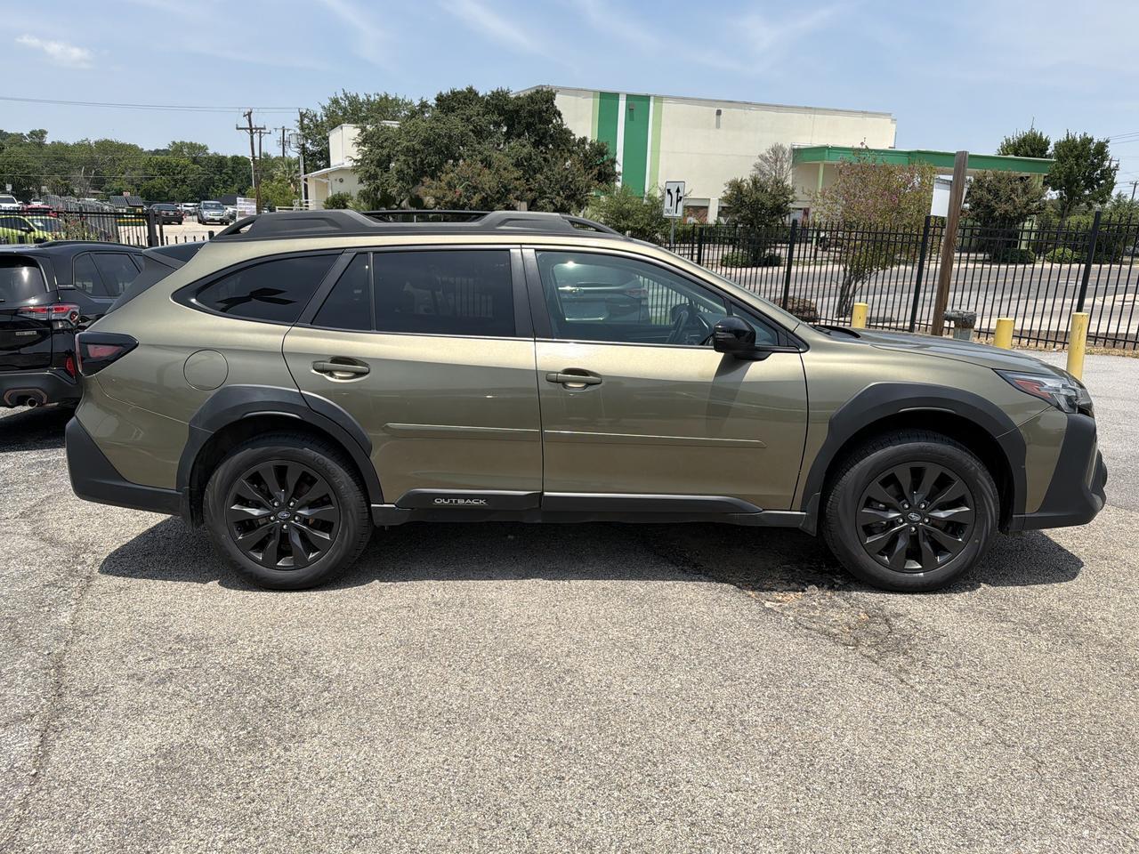 2024 Subaru Outback Onyx Edition XT