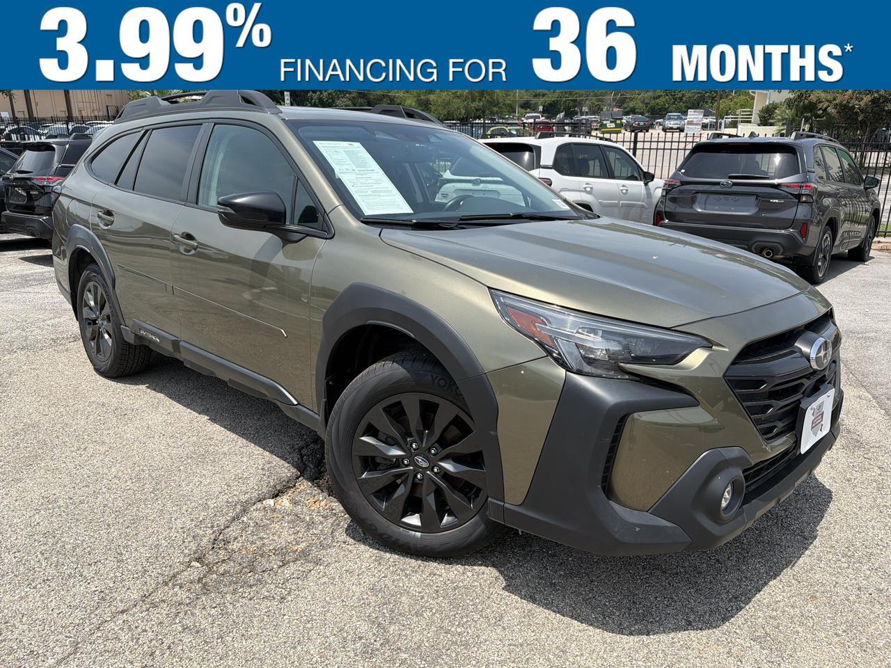 2024 Subaru Outback