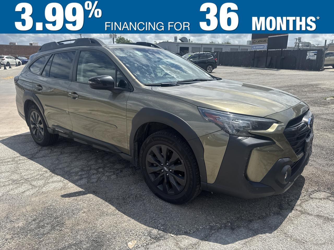 2024 Subaru Outback