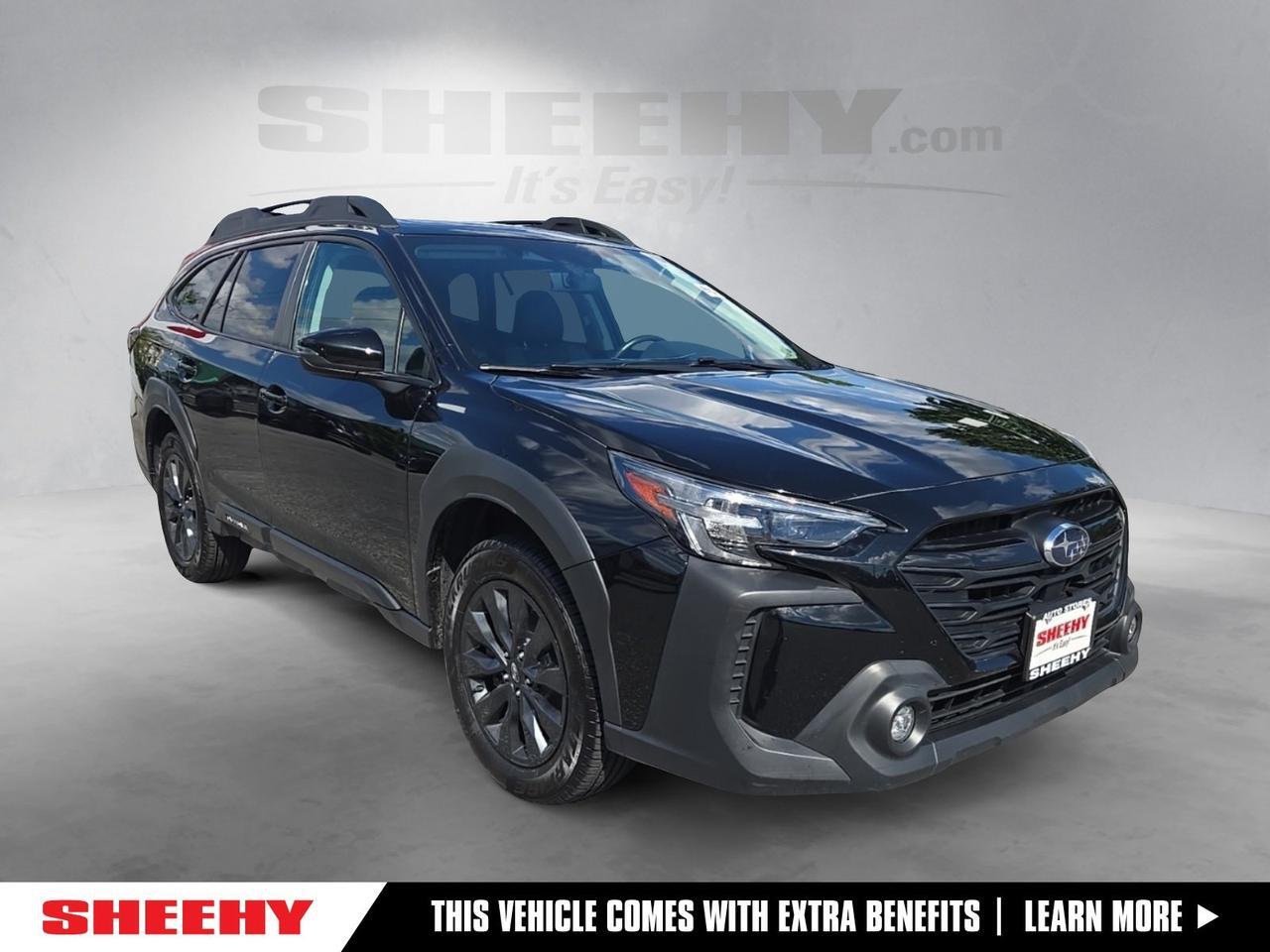 2024 Subaru Outback Onyx Edition XT Glen Burnie MD