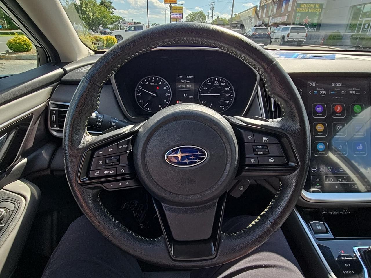 2024 Subaru Outback Onyx Edition XT Glen Burnie MD