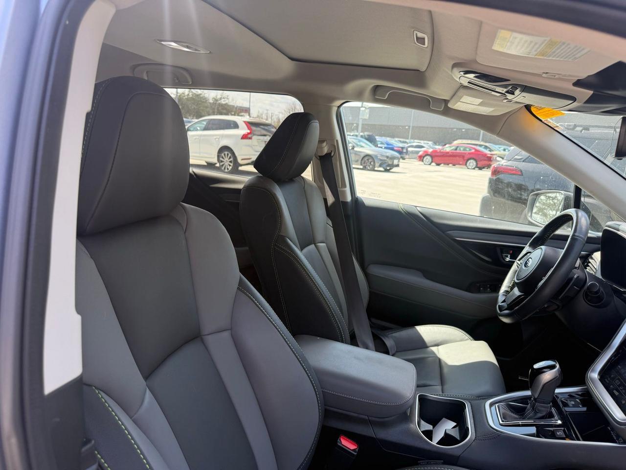 2024 Subaru Outback Onyx Edition XT Springfield VA