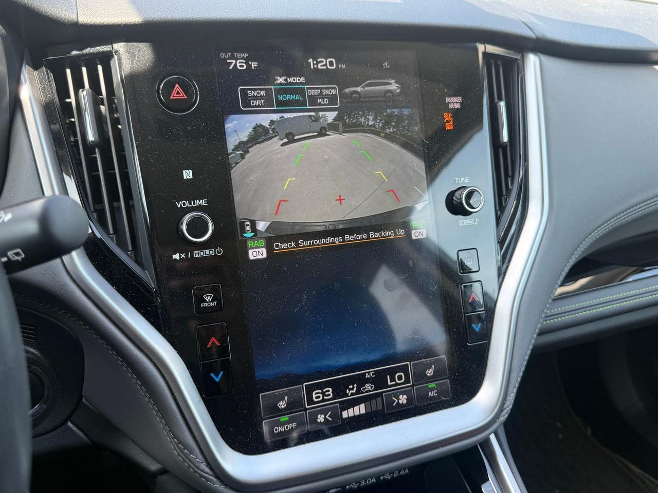 2024 Subaru Outback Onyx Edition XT Springfield VA