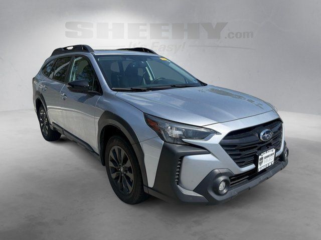 2024 Subaru Outback Onyx Edition XT Springfield VA