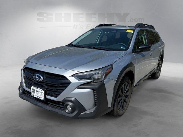 2024 Subaru Outback Onyx Edition XT Springfield VA