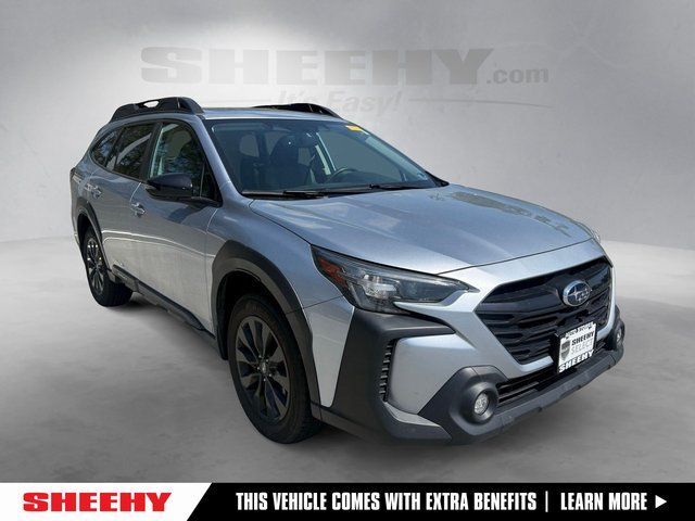 2024 Subaru Outback Onyx Edition XT