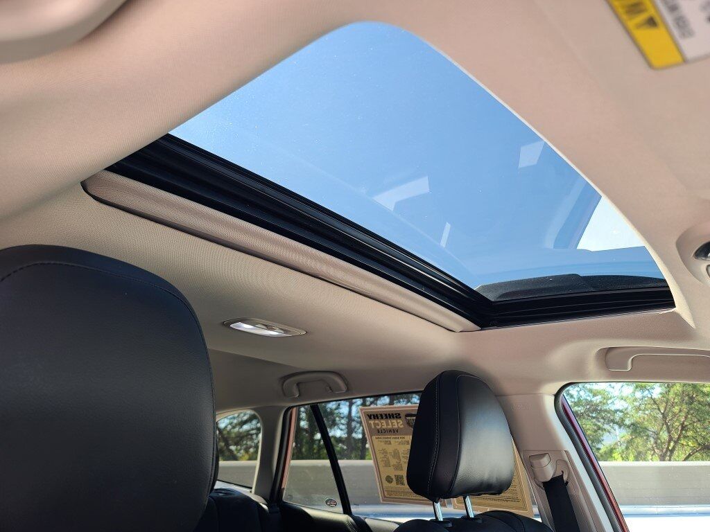2024 Subaru Outback Onyx Edition XT Springfield VA