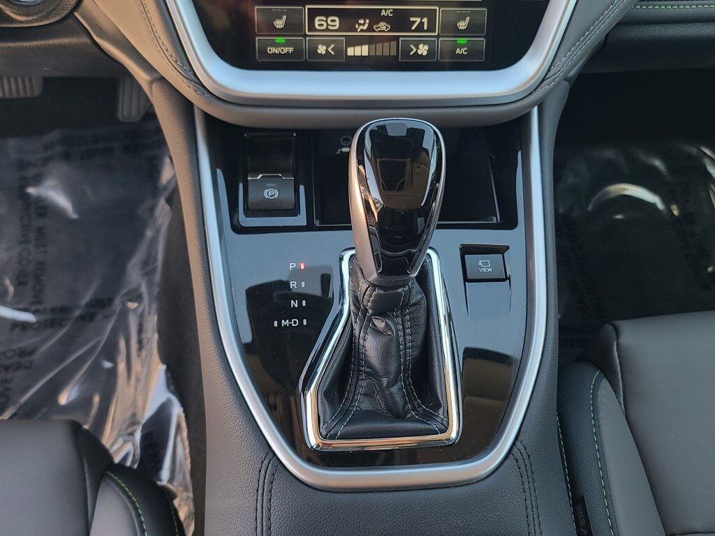 2024 Subaru Outback Onyx Edition XT Springfield VA