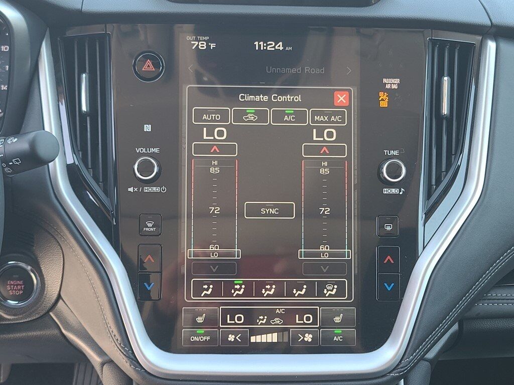 2024 Subaru Outback Onyx Edition XT Springfield VA
