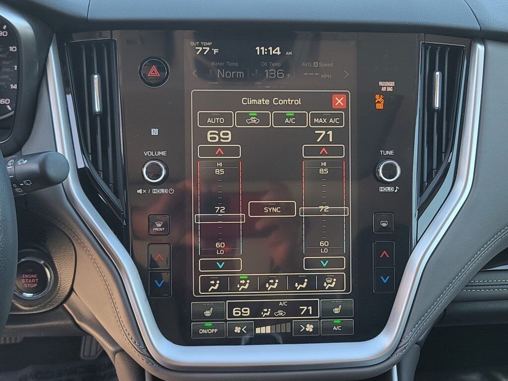 2024 Subaru Outback Onyx Edition XT Springfield VA