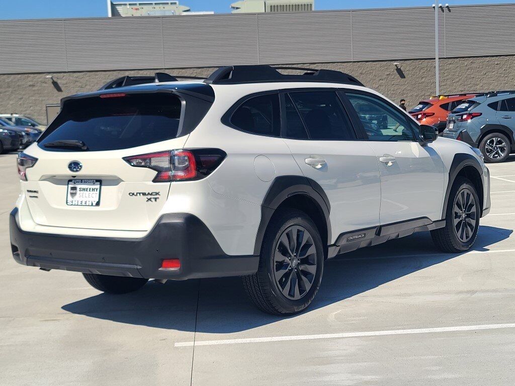 2024 Subaru Outback Onyx Edition XT Springfield VA