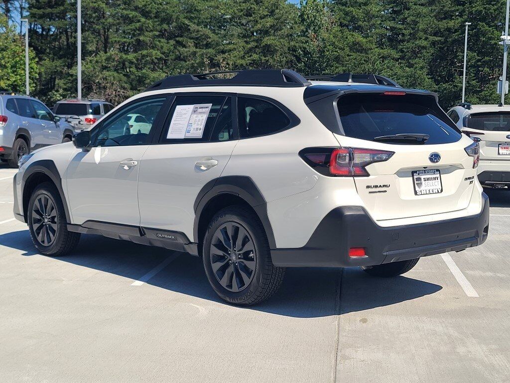 2024 Subaru Outback Onyx Edition XT Springfield VA