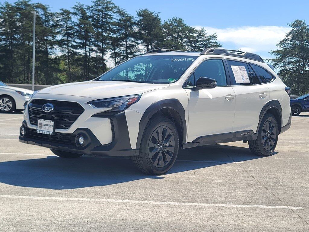 2024 Subaru Outback Onyx Edition XT Springfield VA