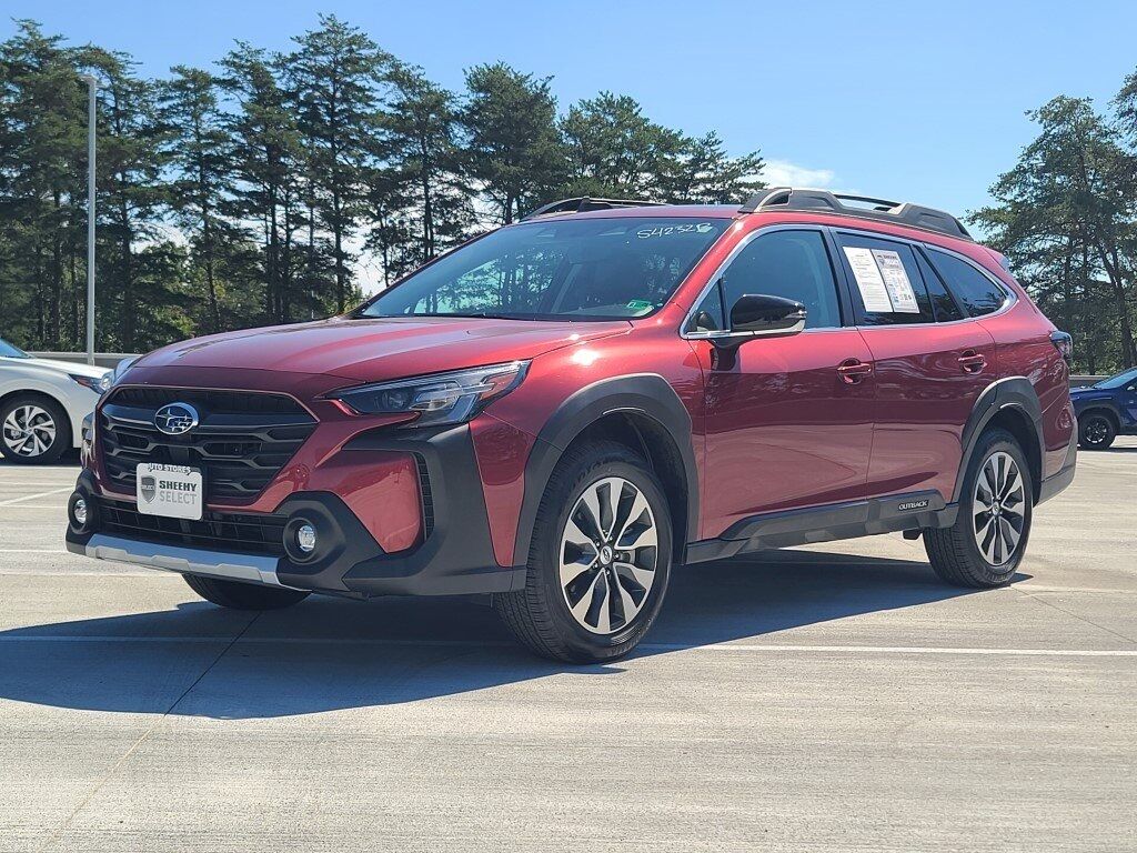2024 Subaru Outback Onyx Edition XT Springfield VA