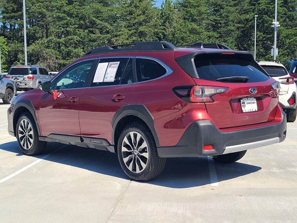 2024 Subaru Outback Onyx Edition XT Springfield VA