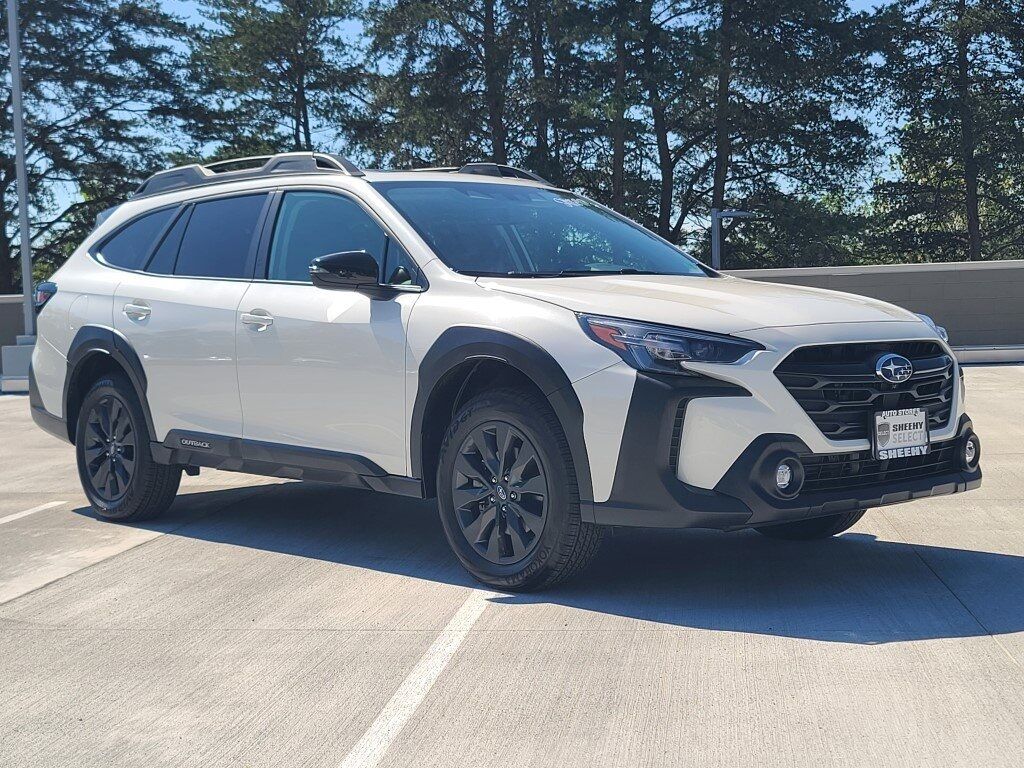 2024 Subaru Outback Onyx Edition XT Springfield VA