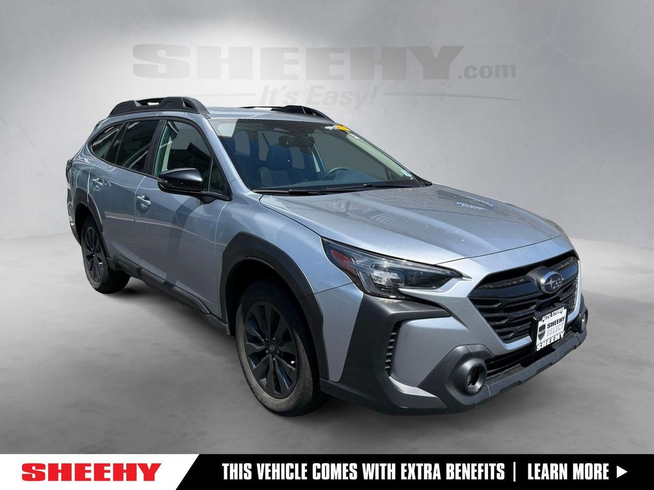 2024 Subaru Outback Onyx Edition XT Springfield VA