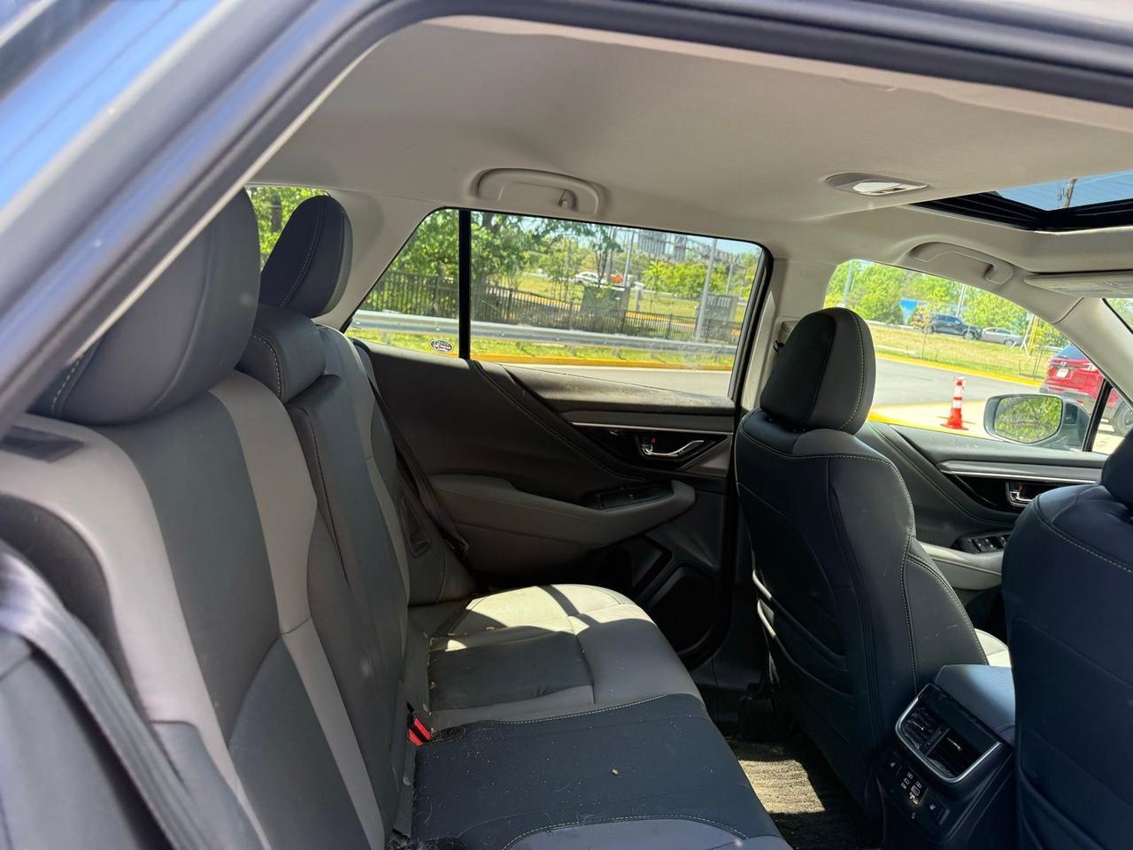 2024 Subaru Outback Onyx Edition XT Springfield VA