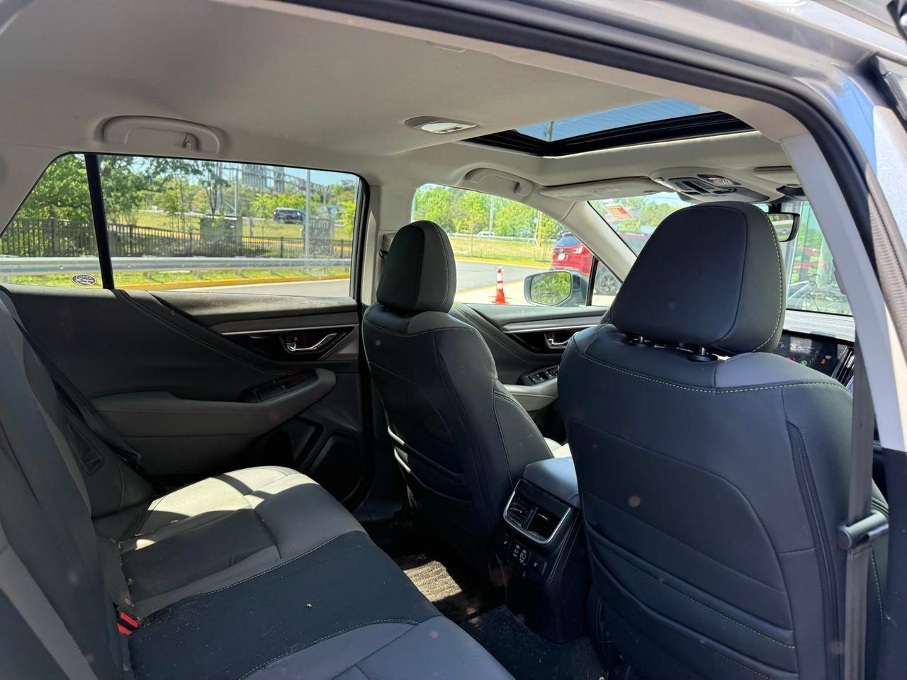 2024 Subaru Outback Onyx Edition XT Springfield VA