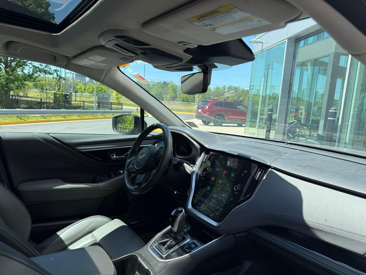 2024 Subaru Outback Onyx Edition XT Springfield VA