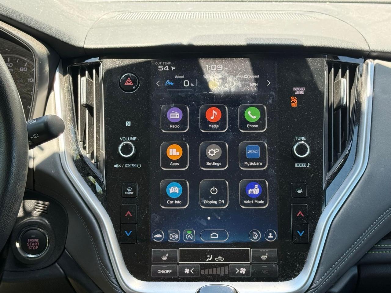 2024 Subaru Outback Onyx Edition XT Springfield VA