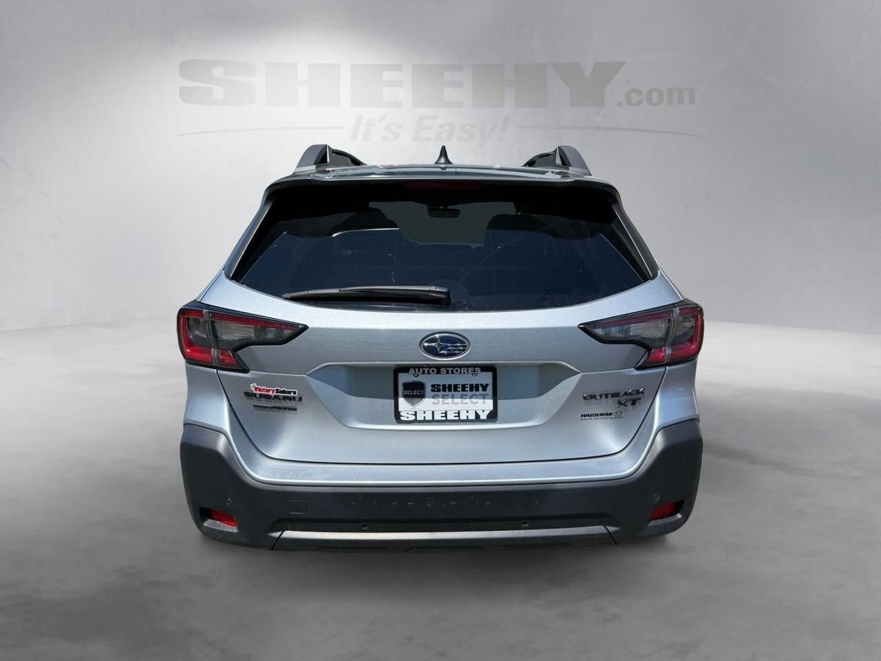 2024 Subaru Outback Onyx Edition XT Springfield VA
