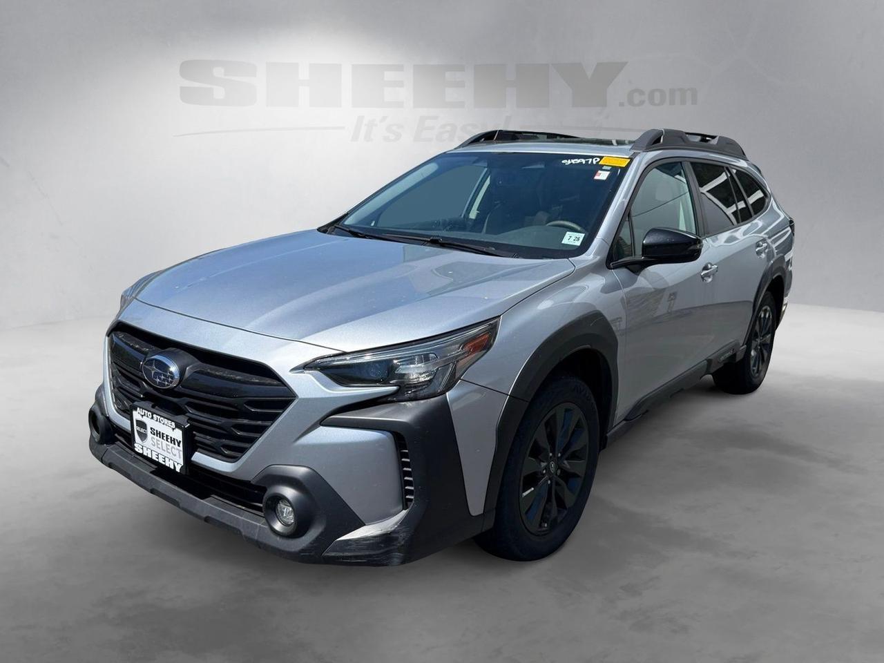 2024 Subaru Outback Onyx Edition XT Springfield VA