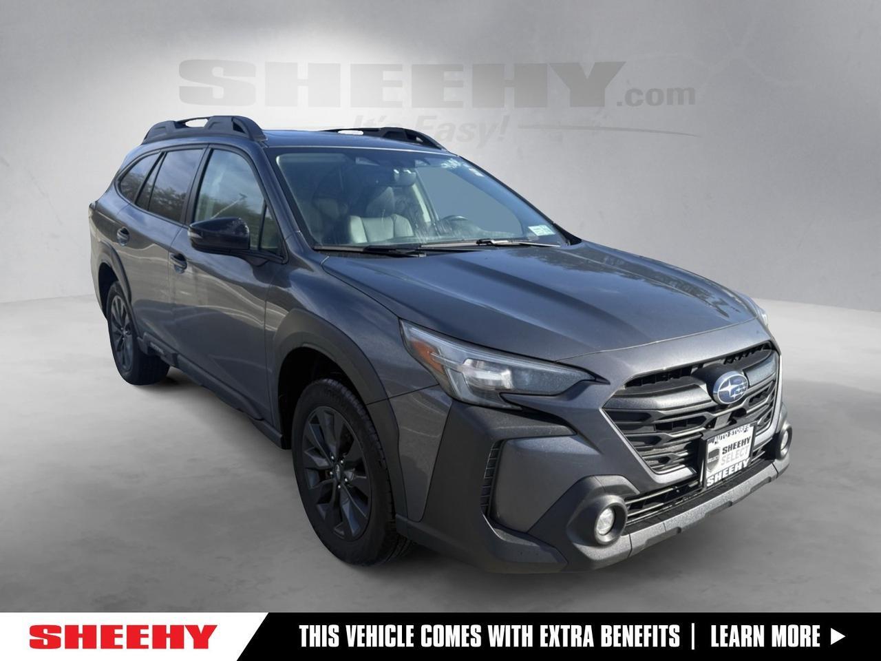 2024 Subaru Outback Onyx Edition XT